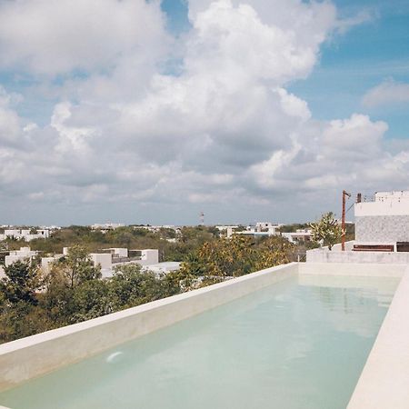 2 Bikes Free Exlusive Building Close To The Sea Tulum Ngoại thất bức ảnh