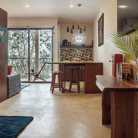 2 Bikes Free Exlusive Building Close To The Sea Tulum Ngoại thất bức ảnh