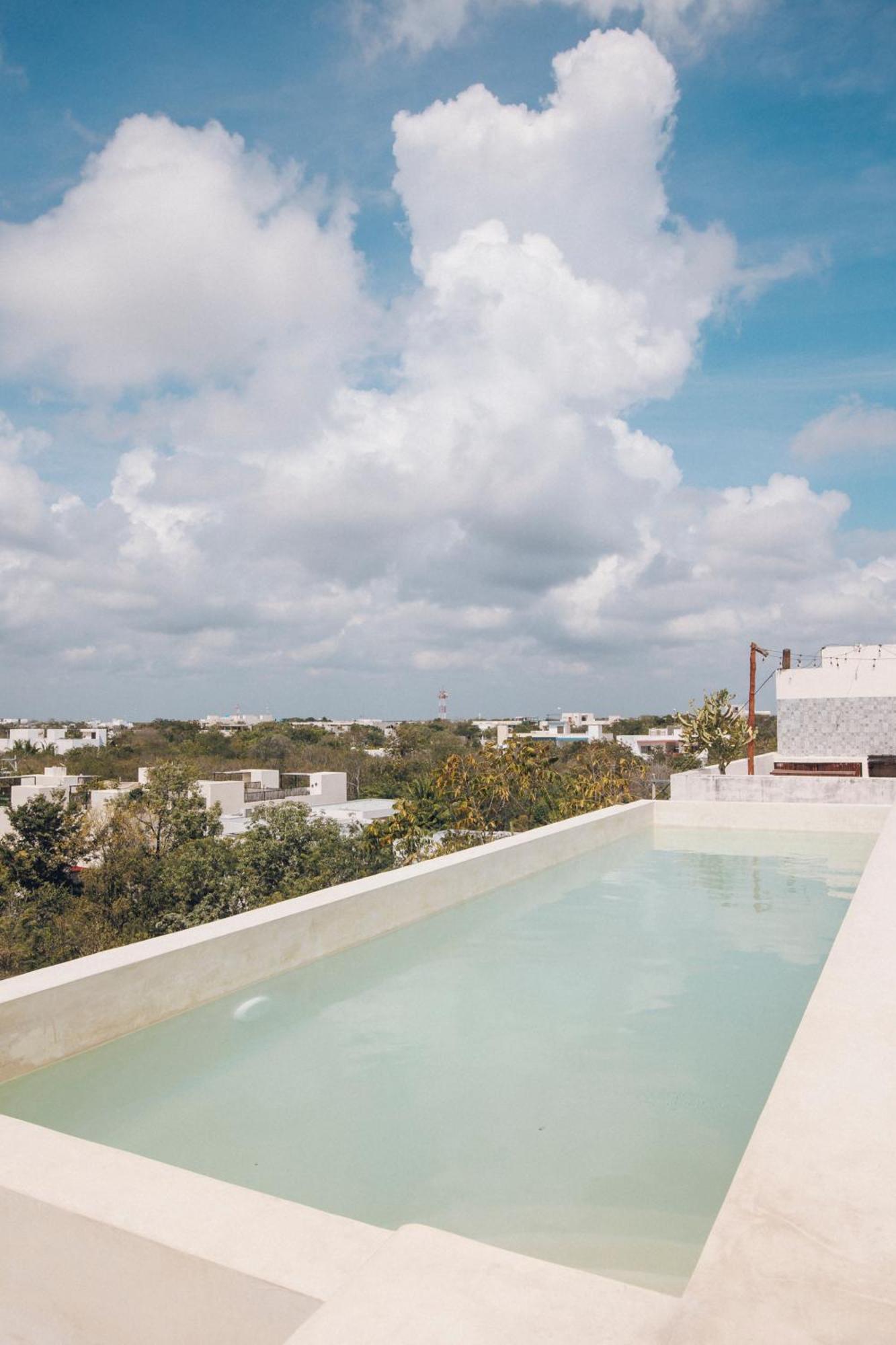 2 Bikes Free Exlusive Building Close To The Sea Tulum Ngoại thất bức ảnh