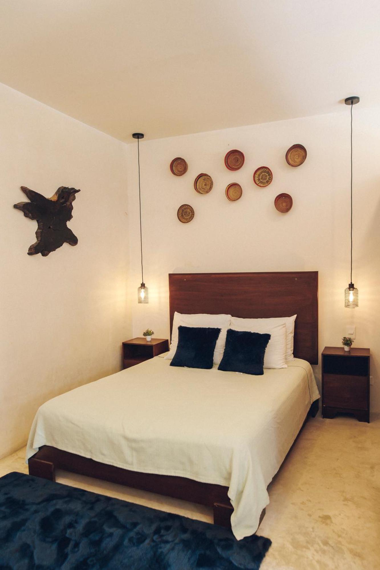 2 Bikes Free Exlusive Building Close To The Sea Tulum Ngoại thất bức ảnh