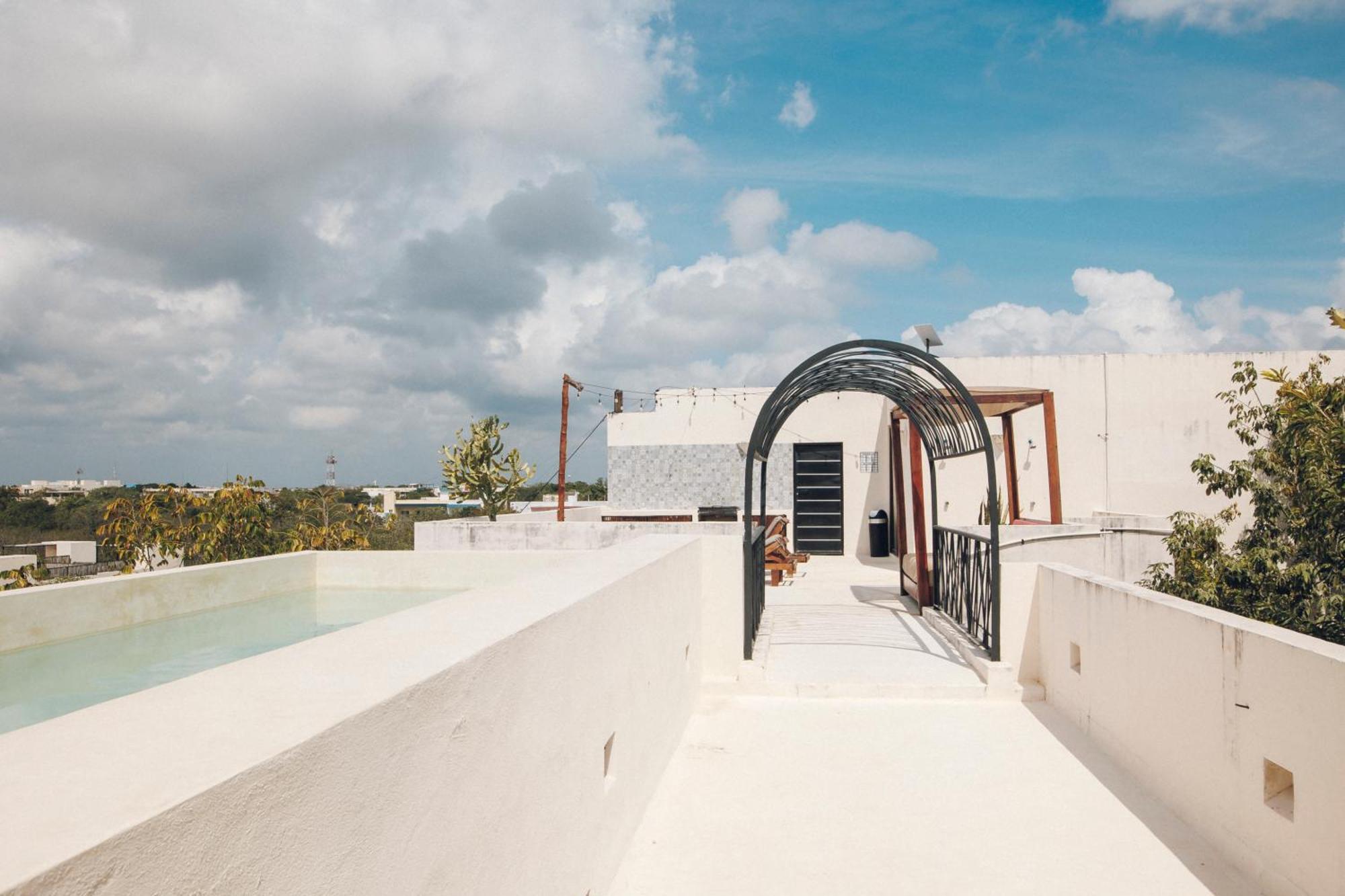 2 Bikes Free Exlusive Building Close To The Sea Tulum Ngoại thất bức ảnh