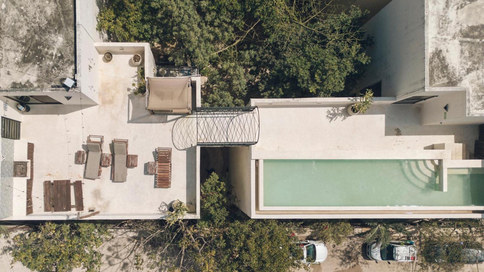 2 Bikes Free Exlusive Building Close To The Sea Tulum Ngoại thất bức ảnh
