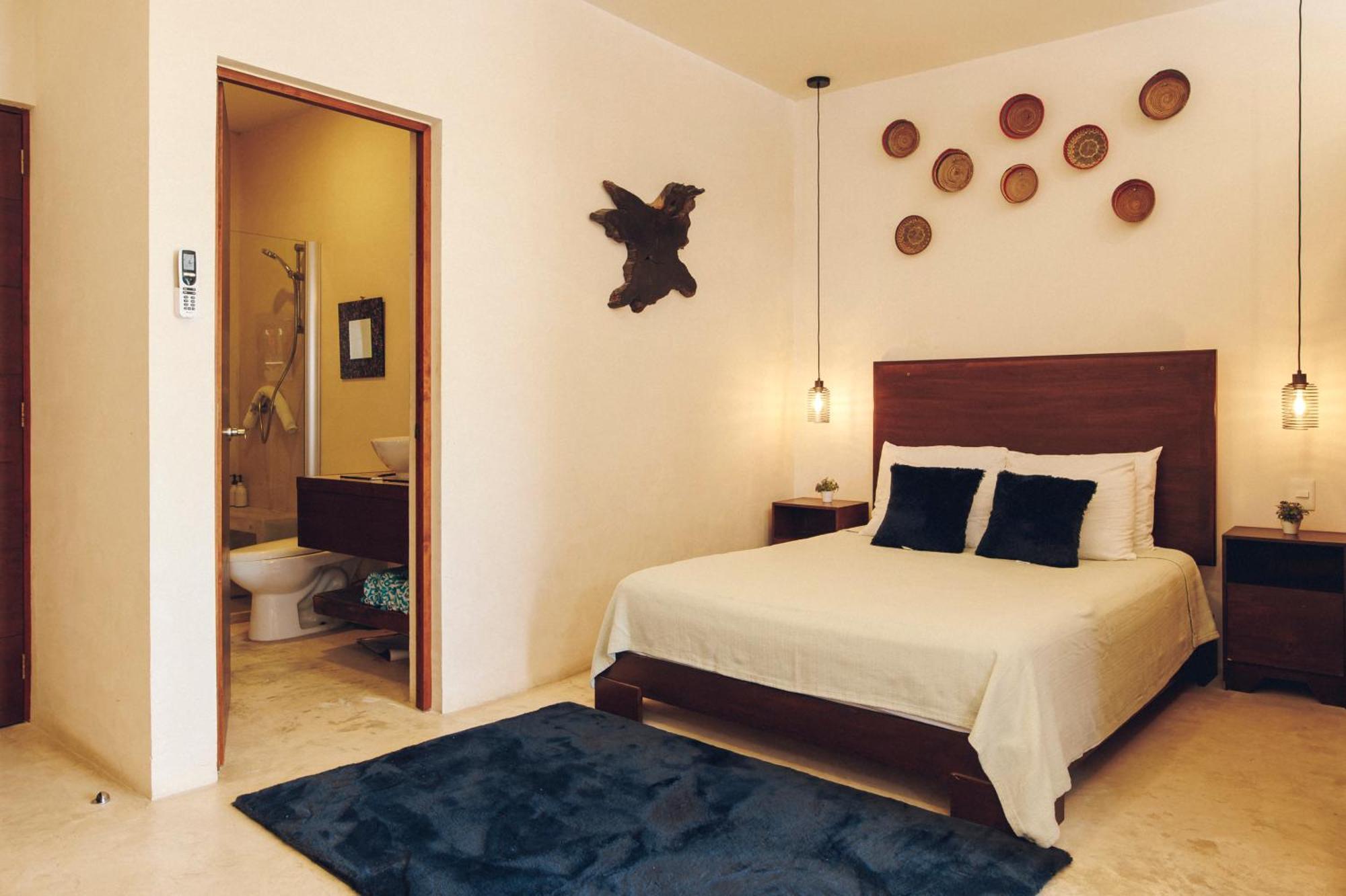 2 Bikes Free Exlusive Building Close To The Sea Tulum Ngoại thất bức ảnh