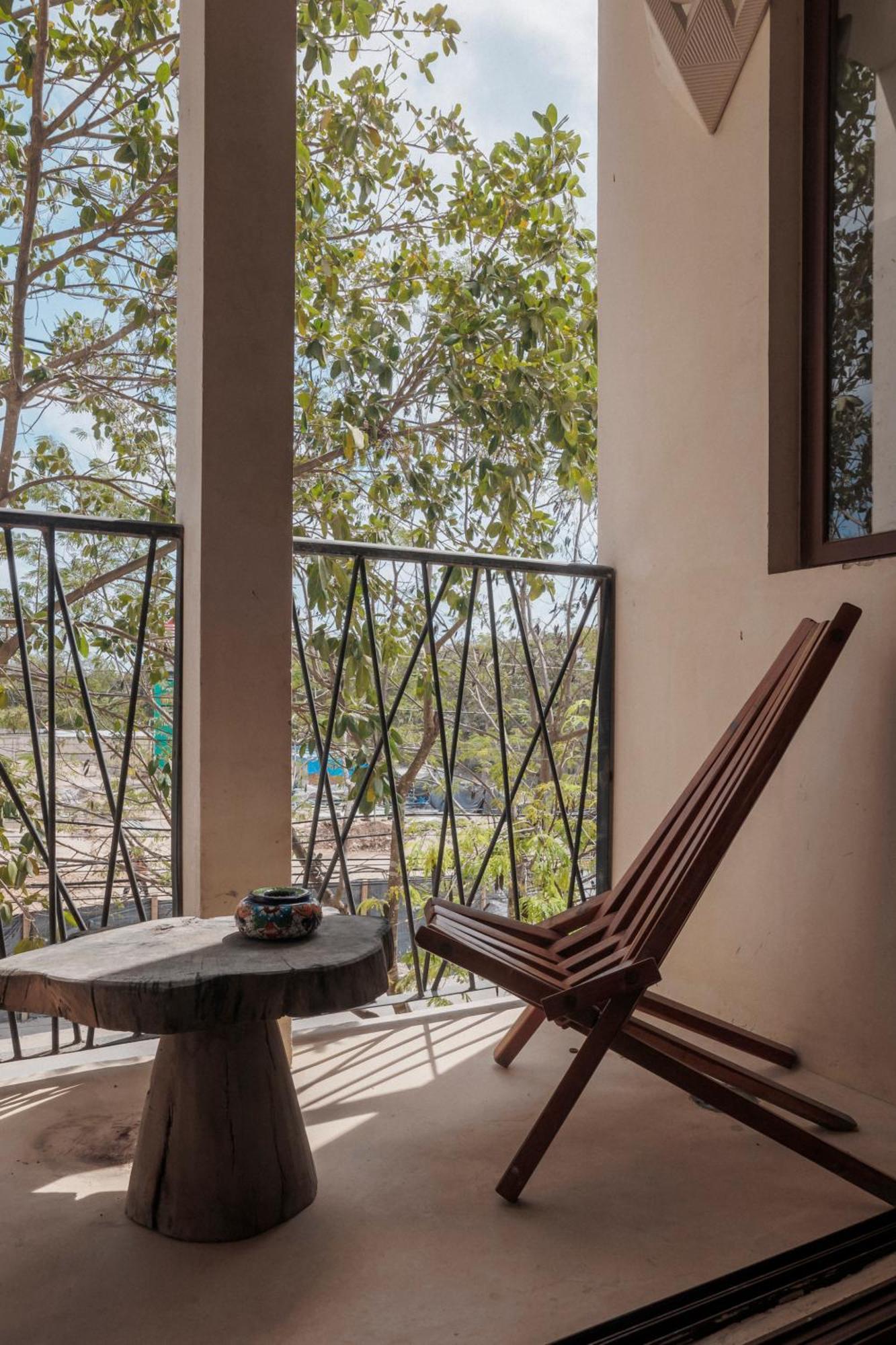 2 Bikes Free Exlusive Building Close To The Sea Tulum Ngoại thất bức ảnh