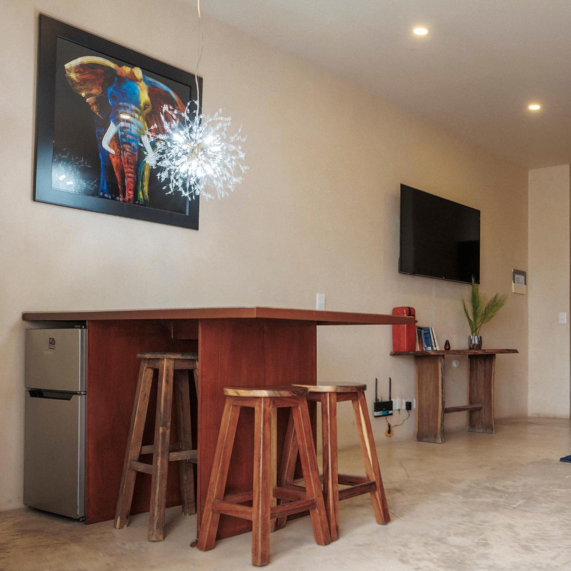 2 Bikes Free Exlusive Building Close To The Sea Tulum Ngoại thất bức ảnh