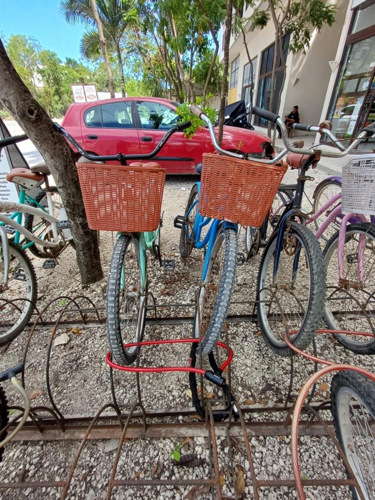 2 Bikes Free Exlusive Building Close To The Sea Tulum Ngoại thất bức ảnh