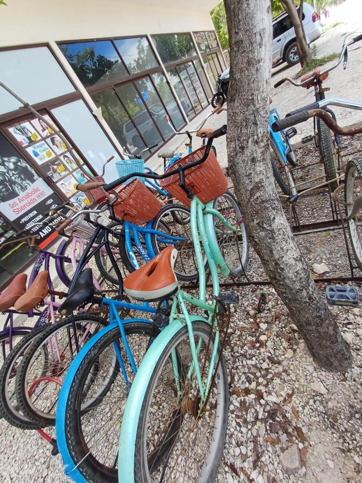 2 Bikes Free Exlusive Building Close To The Sea Tulum Ngoại thất bức ảnh